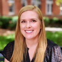 Georgetown University McCourt School of Public Policy Employee Lindsey Monson's profile photo
