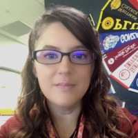 Pullman High School Employee Arianna Glick-Olmstead's profile photo