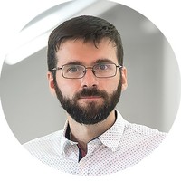 Quadcode Employee Oleg Sakhno's profile photo