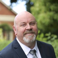 Mercy Connect Employee Gavin Rowell's profile photo