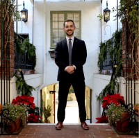 New York Marriott Marquis Employee Blake Burns's profile photo