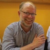 University of Oregon Employee David Luebke's profile photo