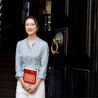 Ahum Employee Nikita Zhou's profile photo