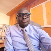 PAC University Employee Gilbert Ang’Ana's profile photo