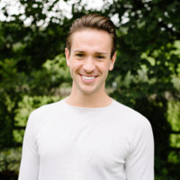 Off-White Employee Simon Lee's profile photo