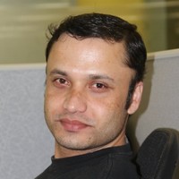 Replicon Employee Soumitra Bhattacharya's profile photo