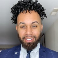 Rutgers University Employee Tevin King's profile photo