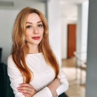 AltheraCode Employee Yevheniia Matrosova's profile photo