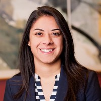 EY-Parthenon Employee Zahra Jamani's profile photo