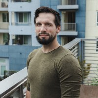 Chapman University Employee Ben Brazil's profile photo