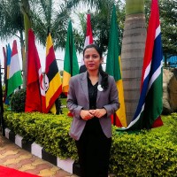 Global India Business Forum Employee Komal Dhawade's profile photo