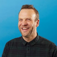 Mercy Ships Employee Simon Sworn's profile photo