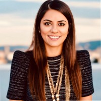 Getty Images Employee Aditi Arora's profile photo