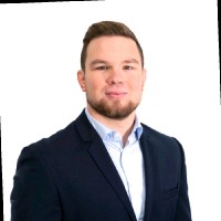 PolymerOn Employee Márton Tomin's profile photo