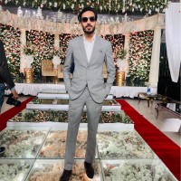 SkySoft Tech Employee Saad Hussain's profile photo