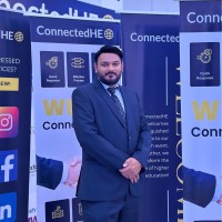 ConnectedHE Employee Muhammad Pasha's profile photo