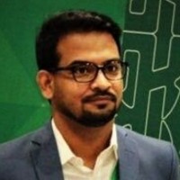 Innovative Foods Co. Employee Satyendra Suman's profile photo