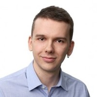 Pinja Group Employee Vilppu Vuorinen's profile photo