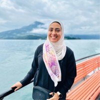 Optomatica Employee Heba Khazbak's profile photo