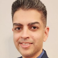 ST Engineering iDirect Employee Amit Doshi's profile photo