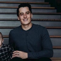Trickle Creek Homes Employee Jace Coyle's profile photo