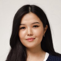 DeltaStream Employee Aizhanyl A.'s profile photo