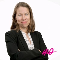 HiQ Finland Employee Elina Huhtilainen's profile photo