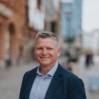 VA SYD Employee Andreas Lundström's profile photo