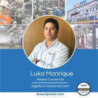 Dysmar EIRL Employee D’Luka Manrique Peña's profile photo