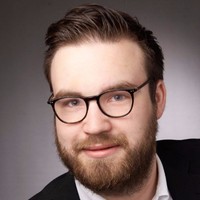 Klaus Faber AG Employee Frederic Geiger's profile photo