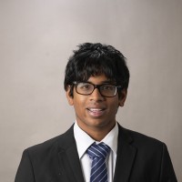 OTCR Consulting Employee Vrishank Ramnath's profile photo