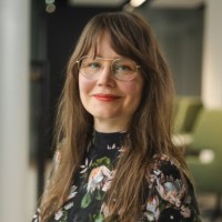 Eläketurvakeskus – Finnish Centre for Pensions Employee Riikka Lehtelä's profile photo