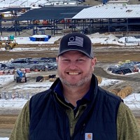Keel Infrastructure Employee Corey Rowles's profile photo