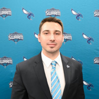 Greensboro Swarm Employee Skyler Perkins's profile photo