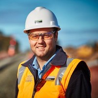 McConnell Dowell Employee Simon Duke's profile photo
