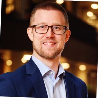 Danica Pension Employee Kenneth Stricker-Nielsen's profile photo