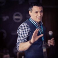 actnano, Inc. Employee Taymur Ahmad's profile photo