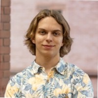 Creative Mines Employee Nathaniel Alger's profile photo