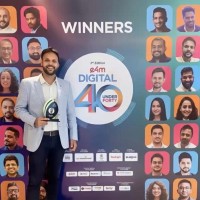 PivotRoots Employee Jinit Shah's profile photo