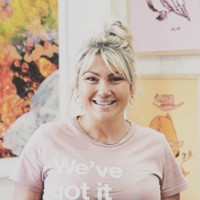 Left Bank Art Group Employee Jessica Glew's profile photo