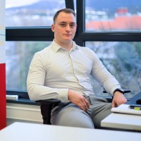 Ultrax Employee Ivan Lokas's profile photo