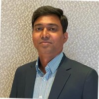 Citi Employee Murali Nagarajan's profile photo
