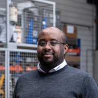 Multimetaal Employee Abdirahman Abdi's profile photo
