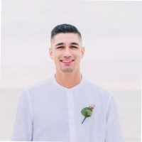 Plaid Employee Andrew Estrada's profile photo