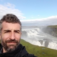 IBM Employee Adam Alonso's profile photo