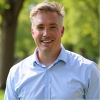 MCG Health Employee Matt Jensen's profile photo