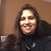 Forte-Consultants Employee Padma Shah's profile photo