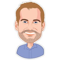 Supplier Network Employee Peter Elmhirst's profile photo