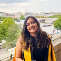 Mitie Plan Zero Employee Anushka Gopalan's profile photo