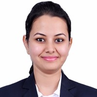 E-mail e número de telefone de Preeti Laha